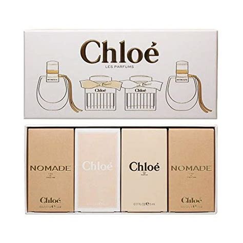 chloe eau de parfum 5ml|chloe perfume cheapest prices.